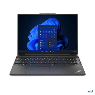 Lenovo E16 Gen1 i5/24GB/1TB/16''WUXGA/DOS