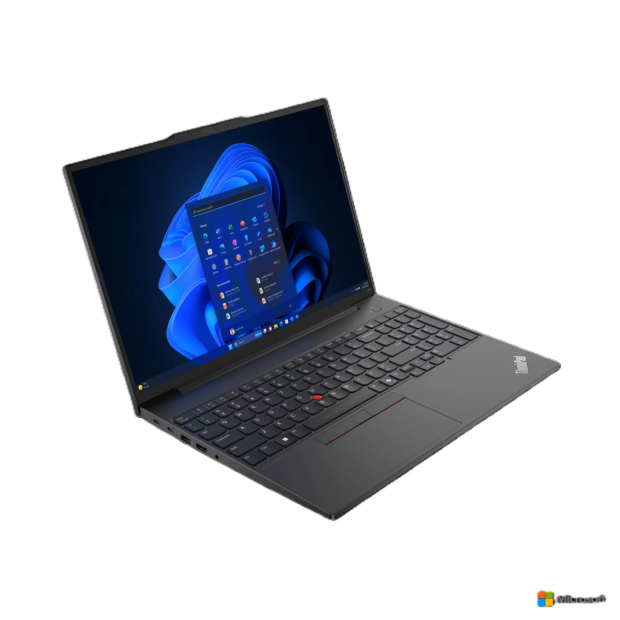 Lenovo E16 Gen2 U5-125U/16GB/512GB/16''WUXGA/W11P 21MA0020SC