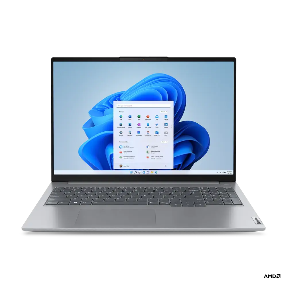 Lenovo ThinkBook 16 R7-7730U/32GB/1TB/16''/DOS 21KK003GSC