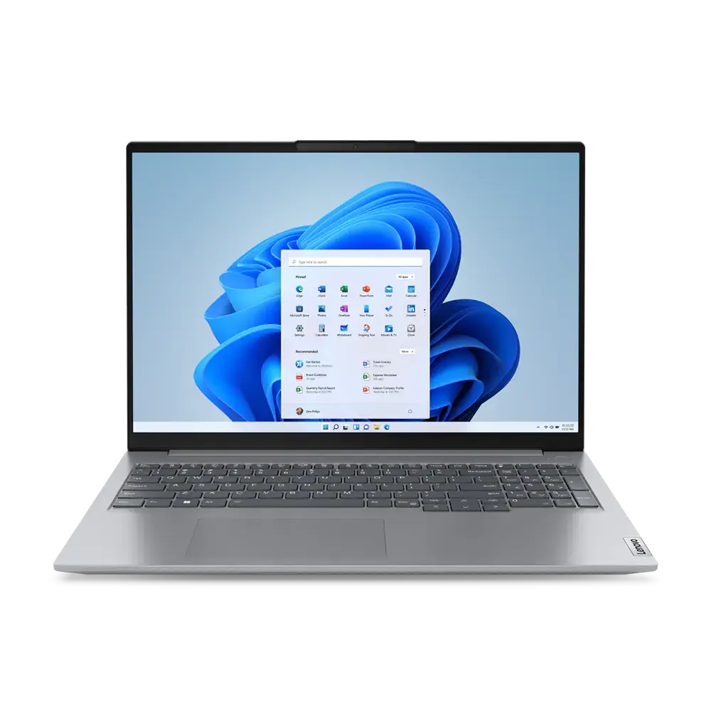 Lenovo ThinkBook 16 i5/32GB/1TB/IntHD/16''/DOS 21KH00T1SC