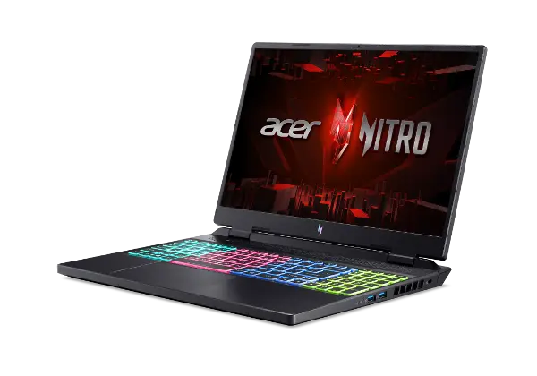 Acer Nitro 16 R7-7735HS/16GB/512GB/RTX4050/16"/DOS