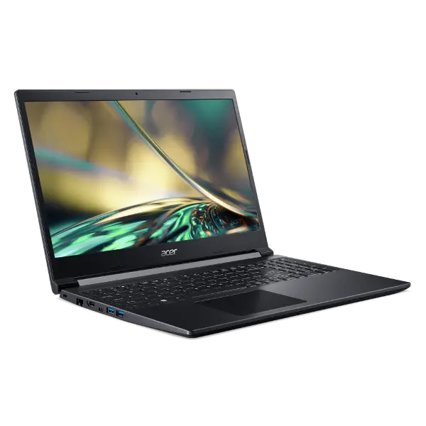 Acer Aspire 7 R5-5625U/32GB/512GB/3050/15,6''/UEFI