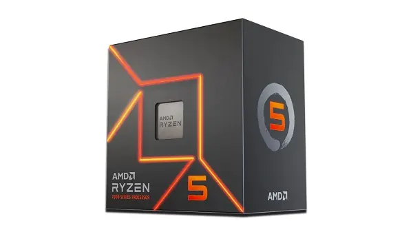 AMD Ryzen 5 7600 (AM5, box) procesor