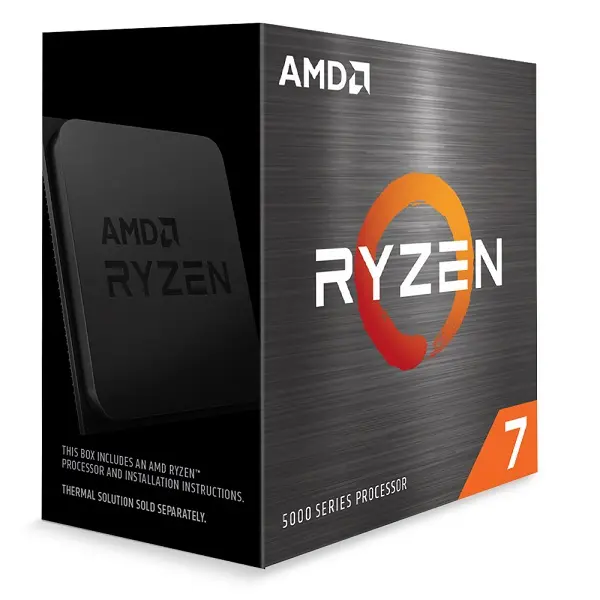 AMD Ryzen 7 5800X (AM4, box) procesor