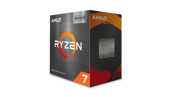 AMD Ryzen 7 5800X3D (AM4, box) procesor