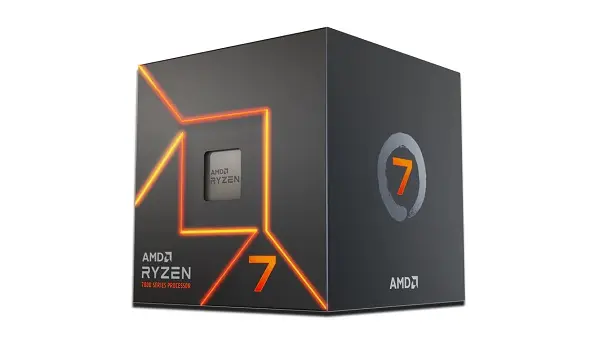 AMD Ryzen 7 7700 (AM5, box) procesor