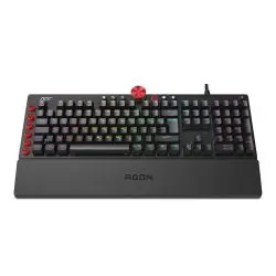 AOC mehanička gaming tipkovnica AGK700