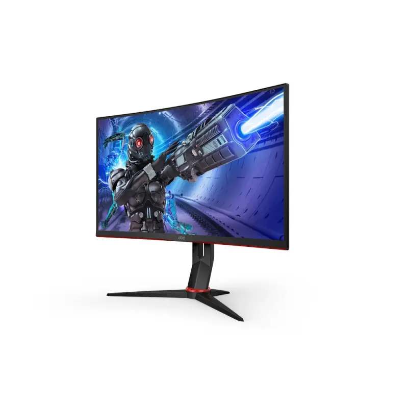 AOC LED 27", C27G2ZE, 2xHDMI, DP, 240Hz, 0,5ms C27G2ZE