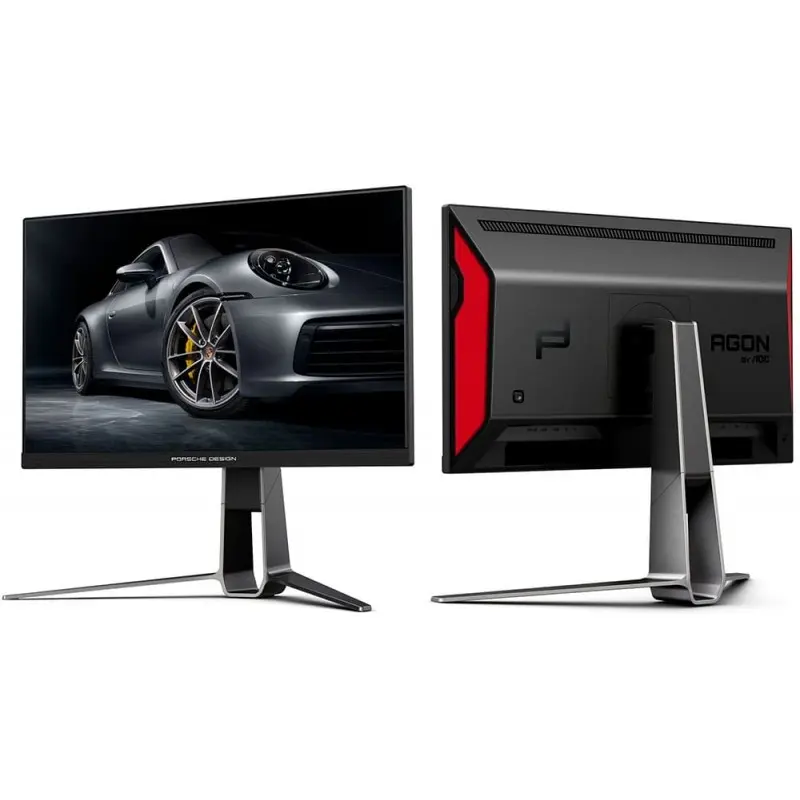 AOC AGON PD27S, 27"  QHD, 170Hz, 1ms, HDR400