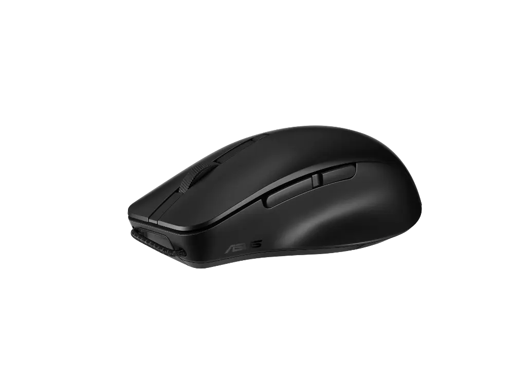 ASUS MD200, bežični optički miš, crni