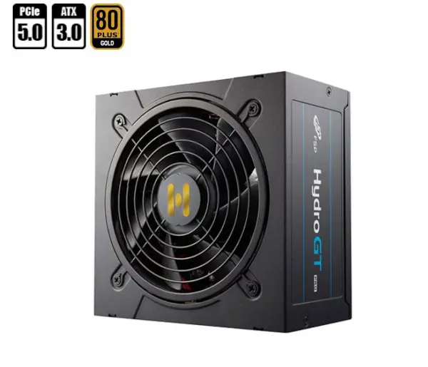Fortron HYDRO GT PRO ATX3.0 850W, 80+ GOLD