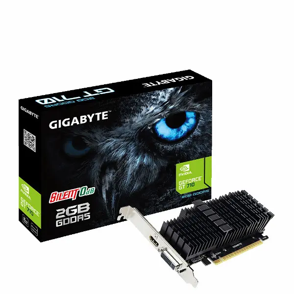 Gigabyte NVIDIA GeForce N710 2GB grafička kartica