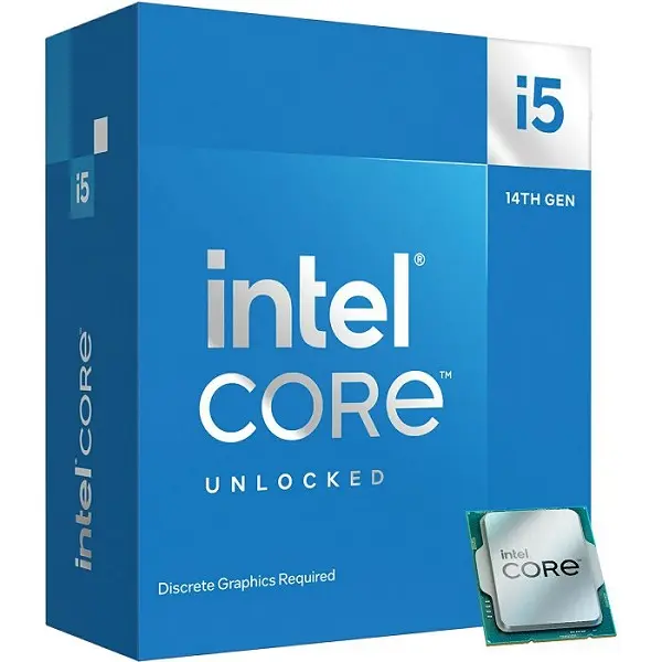 Intel Core i5-14600KF (LGA1700, box) procesor