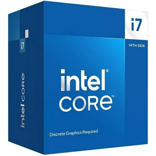 Intel Core i7-14700F (LGA1700, box) procesor