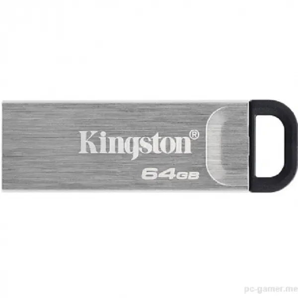 Kingston DT Kyson, 64GB, R200, USB 3.0