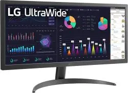 LG 26" LED IPS 26WQ500