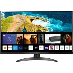 LG 27TQ615S, 27", 2xHDMI,USB, Smart, zvu., T2, LAN