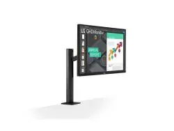 LG 31,5" 32UN880P, UHD, HDMI, DP, USB-C, ergo