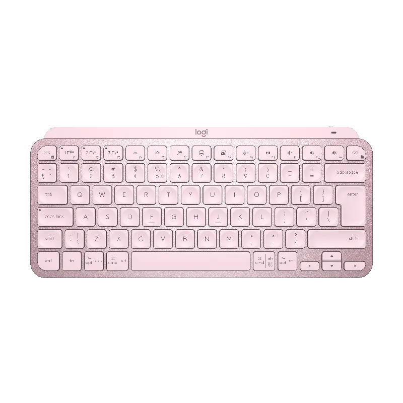 Logitech MX Keys Mini, rozi