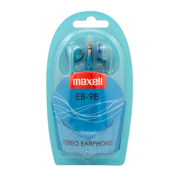 Maxell EB-98 slušalice, plave