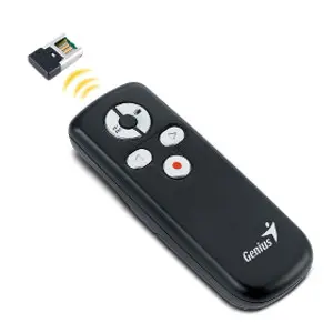 Genius Media Pointer 100, USB prezenter