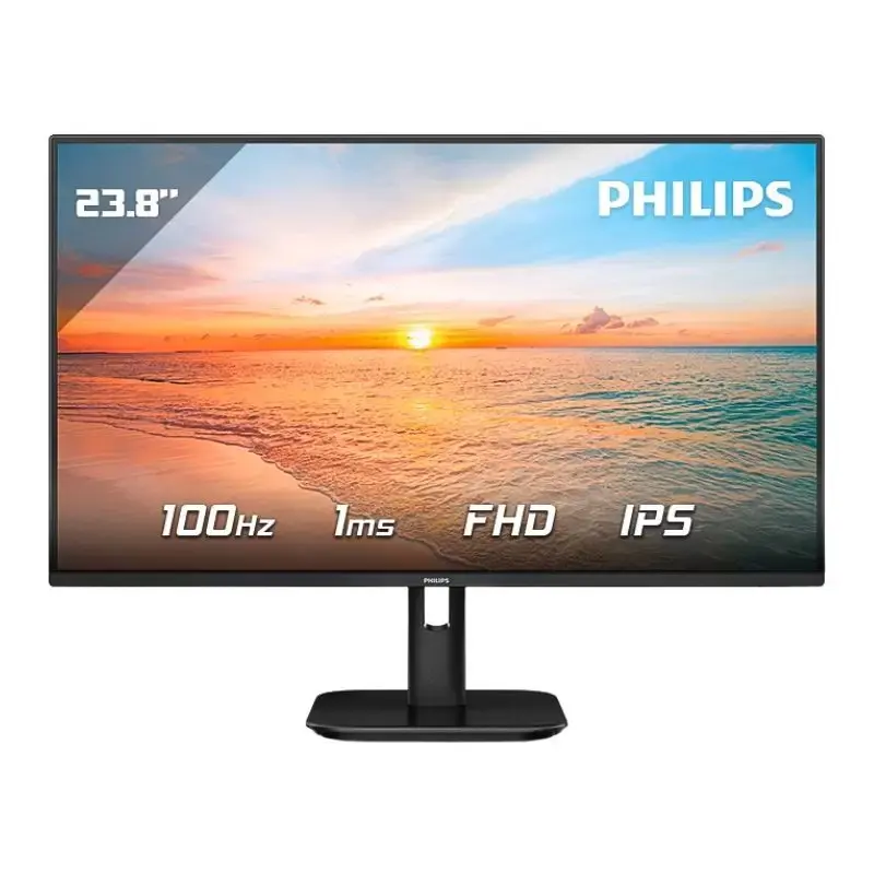 Philips 23,8" 24E1N1100A, VGA, HDMI, 100Hz 24E1N1100A/00