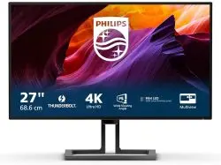 Philips 27B1U7903, 27", MiniLED, 4K, HDR1400, TB4