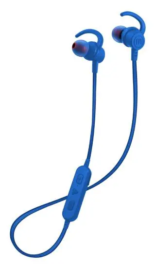 Maxell bežične slušalice Solid+, plave