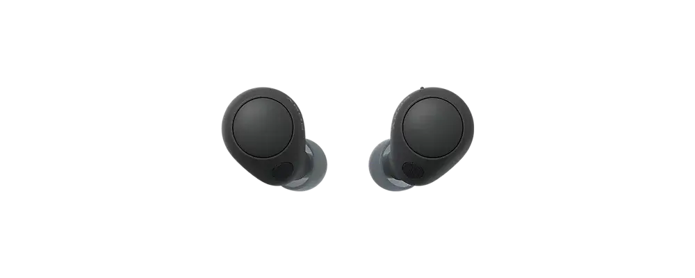 Sony WF-C700N, bežične in-ear slušalice, crna