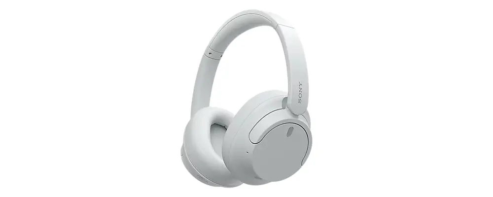 Sony WH-CH720N, bežične slušalice, bijela
