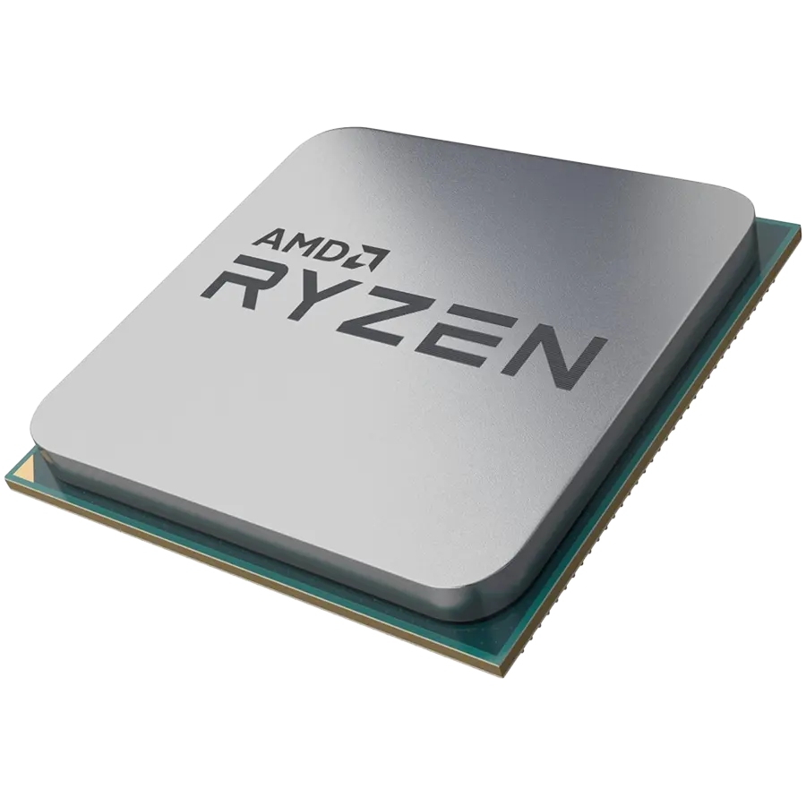 AMD Ryzen 5 6C/12T 3600 (4.2GHz,36MB,65W,AM4), MPK with Wraith Stealth cooler