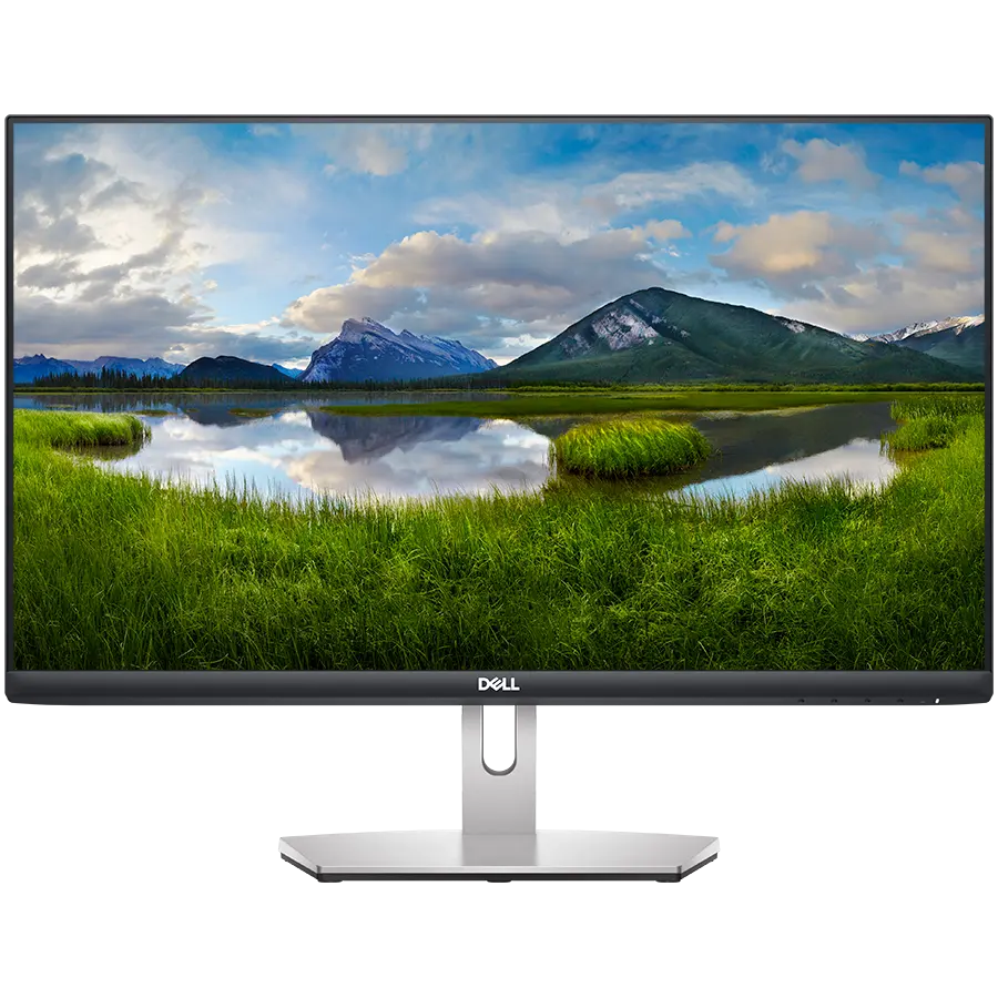 Monitor DELL S-series S2421H 23.8in, 1920x1080, FHD, IPS Antiglare, 16:9, 1000:1, 250 cd/m2, AMD FreeSync, 4ms, 178/178, 2x HDMI, Audio line out, 2x 3W Speakers, Tilt, 3Y