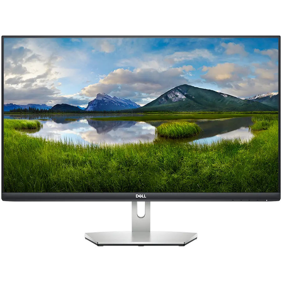 Monitor DELL S-series S2721H 27.0in, 1920x1080, FHD, IPS Antiglare, 16:9, 1000:1, 300 cd/m2, AMD FreeSync, 4ms, 178/178, 2x HDMI, Audio line out, 2x 3W Speakers, Tilt, 3Y