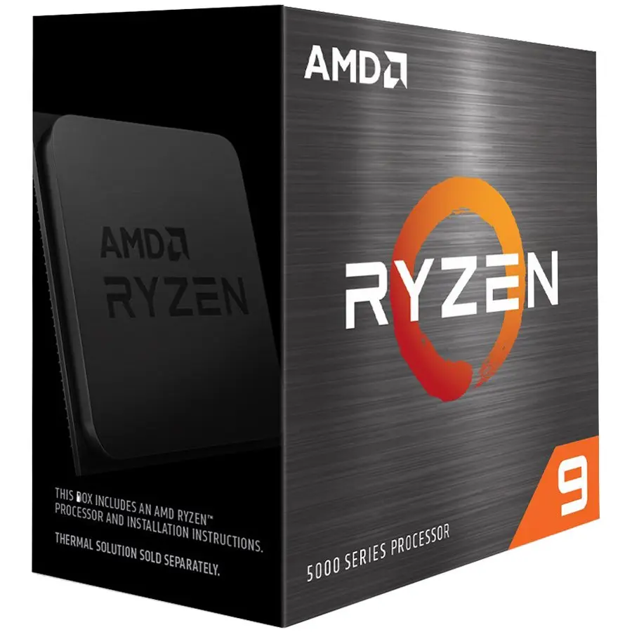 AMD Ryzen 9 5950X (AM4, box) procesor