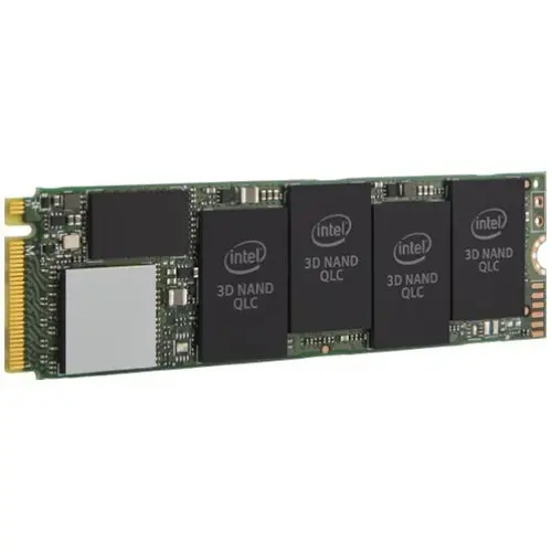 Intel SSD 670p Series (1.0TB, M.2 80mm PCIe 3.0 x4, 3D4, QLC) Retail Box Single Pack, MM# 99A39P, EAN: 735858453295