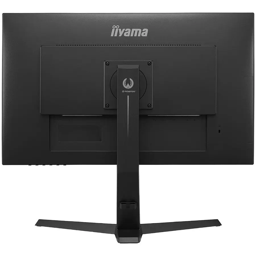 IIYAMA Monitor 24,5" ETE Fast IPS Gaming, G-Master Red Eagle, FreeSync Premium, 1920x1080@165Hz, 400cd/m², 1100:1, HDMI, DisplayPort, 0,5ms (MPRT), Speakers, USB-HUB (2x3.0), Black Tuner, Height Adj. Stand