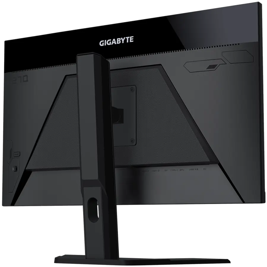 Gigabyte GAMING KVM Monitor 27", SS IPS, QHD  2560x1440@170Hz, AMD FreeSync Premium Pro, 0.5ms (MPRT), 2xHDMI 2.0, 1xDP 1.2, 2xUSB 3.0, 1xUSB-C, Audio, Height Adjustment