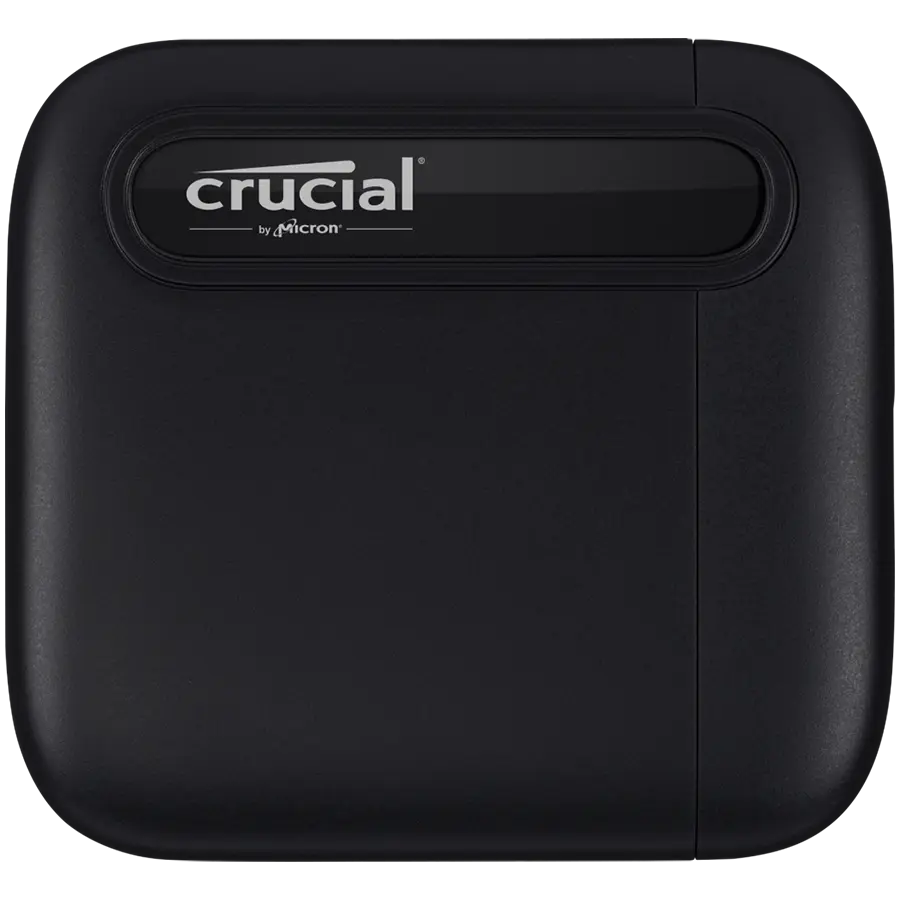 Crucial® X6 2000GB Portable SSD, EAN: 649528901255