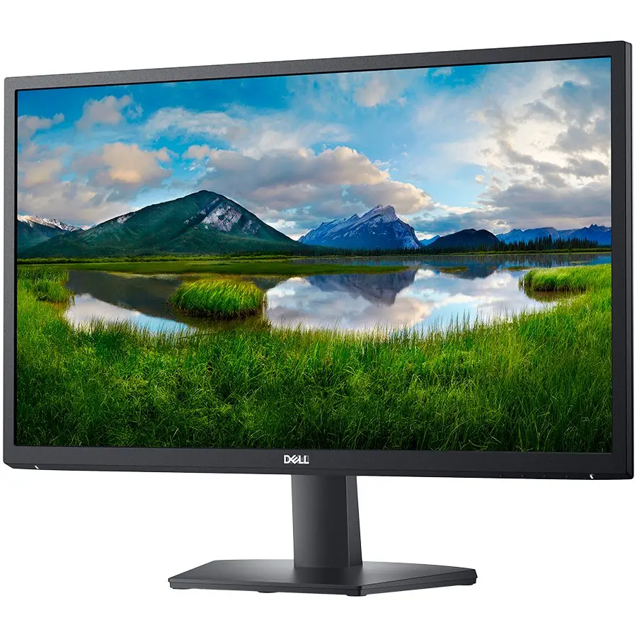 Monitor DELL S-series SE2422H 24in, 1920x1080, FHD, VA Antiglare, 16:9, 3000:1, 250 cd/m2, AMD FreeSync, 12ms/8ms/5ms, 178/178, HDMI, VGA, Tilt, 3Y