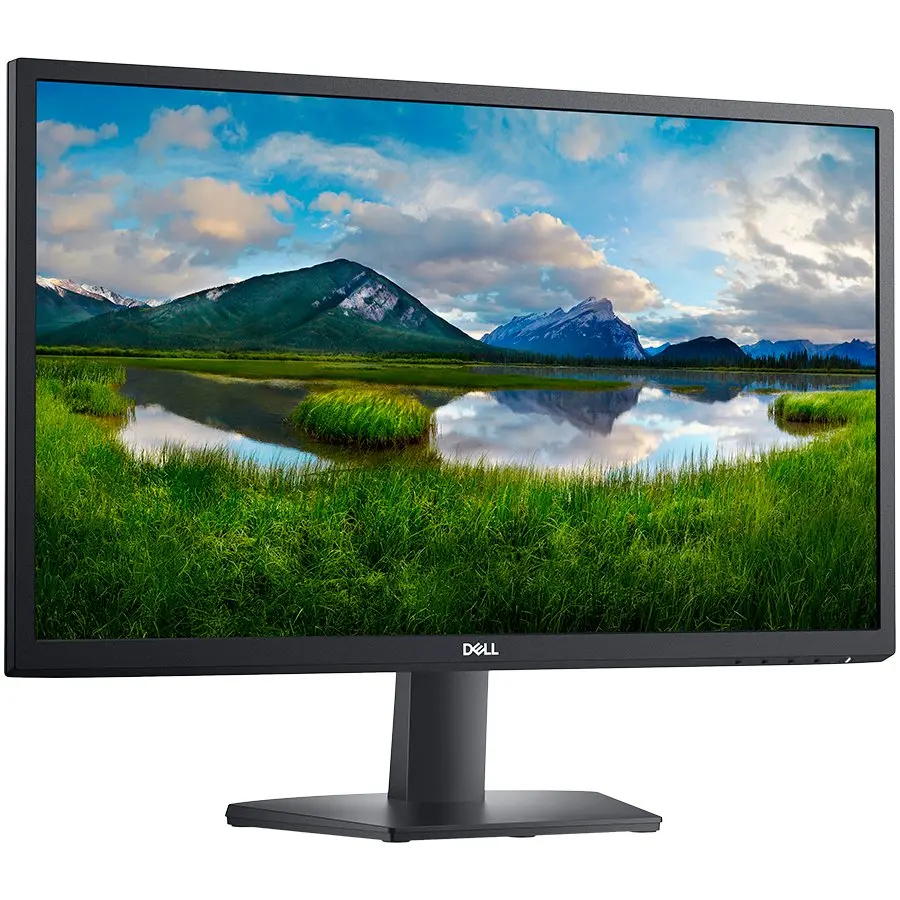 Monitor DELL S-series SE2422H 24in, 1920x1080, FHD, VA Antiglare, 16:9, 3000:1, 250 cd/m2, AMD FreeSync, 12ms/8ms/5ms, 178/178, HDMI, VGA, Tilt, 3Y