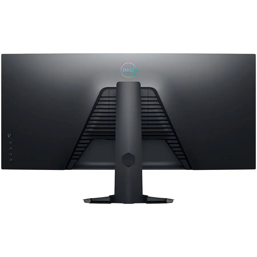 Monitor DELL S-series S3422DWG Curved 34in, 3440x1440, WQHD, VA Antiglare, 21:9, 3000:1, 400cd/m2, AMD FreeSync, 2ms/1ms, 178/178, DP, 2x HDMI, 5x USB 3.2 (1x B.C), Audio line-out, Tilt, Height, 3Y