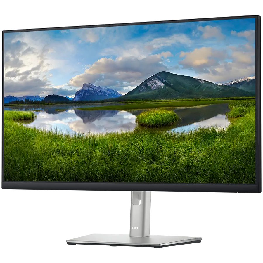 Monitor DELL Professional P2722HE 27in, 1920x1080, FHD, IPS Antiglare, 16:9, 1000:1, 300 cd/m2, 8ms/5ms, 178/178, 2x DP (1x out with MST), HDMI, Type-C, 4x USB 3.2, RJ-45, Tilt, Swivel, Pivot, Height Adjust, 3Y