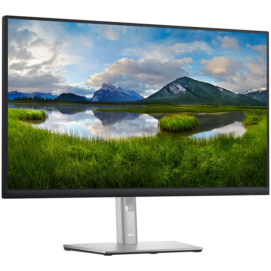 Monitor DELL Professional P2722HE 27in, 1920x1080, FHD, IPS Antiglare, 16:9, 1000:1, 300 cd/m2, 8ms/5ms, 178/178, 2x DP (1x out with MST), HDMI, Type-C, 4x USB 3.2, RJ-45, Tilt, Swivel, Pivot, Height Adjust, 3Y