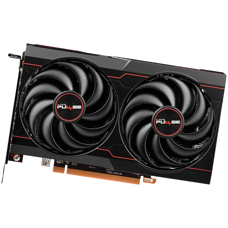 Sapphire AMD Radeon RX 6600 PULSE GAMING 8GB grafička kartica