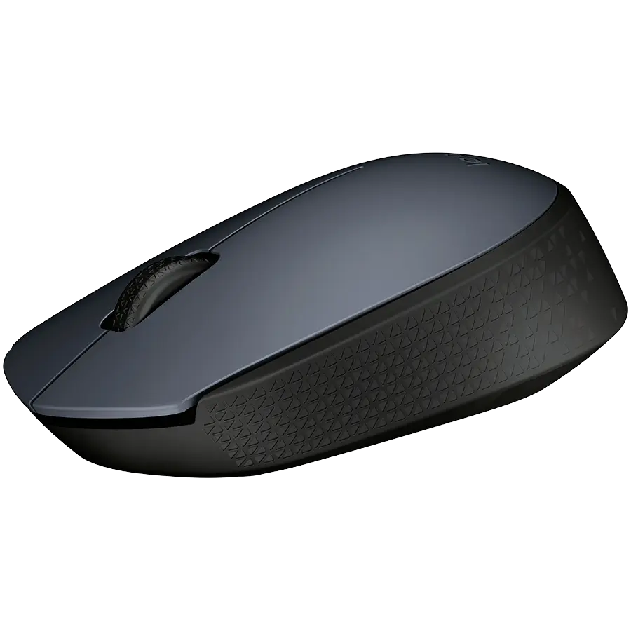 LOGITECH M170 Wireless Mouse - GREY