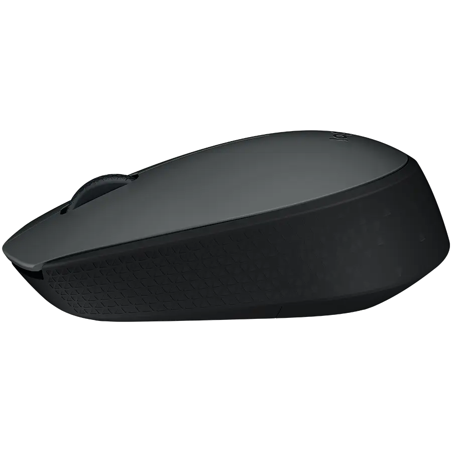 LOGITECH M170 Wireless Mouse - GREY