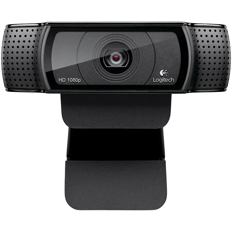 LOGITECH C920 Pro HD Webcam - USB