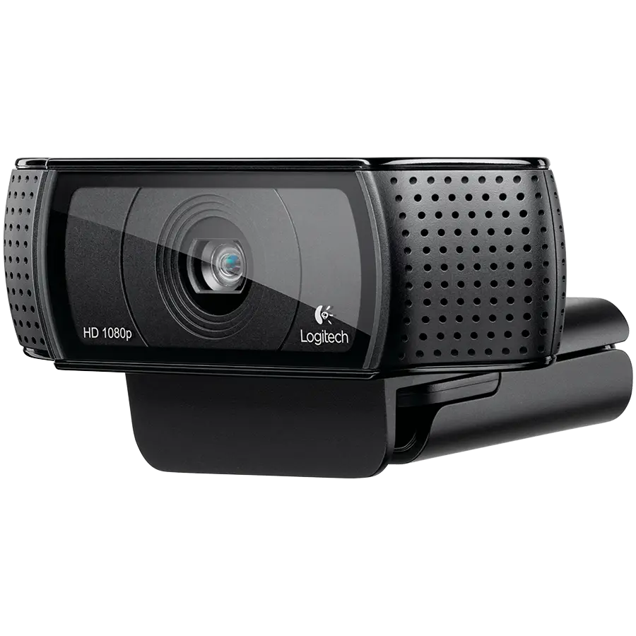 LOGITECH C920 Pro HD Webcam - USB