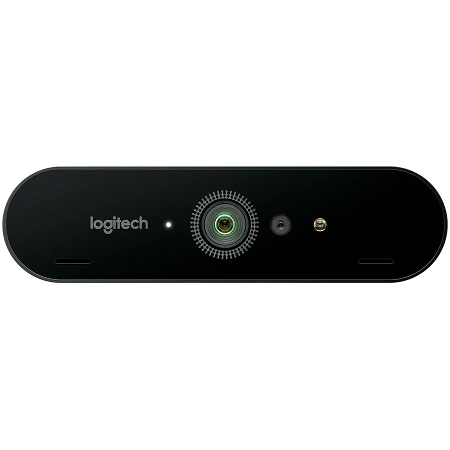 LOGITECH BRIO 4K Stream Edition Webcam - BLACK - USB