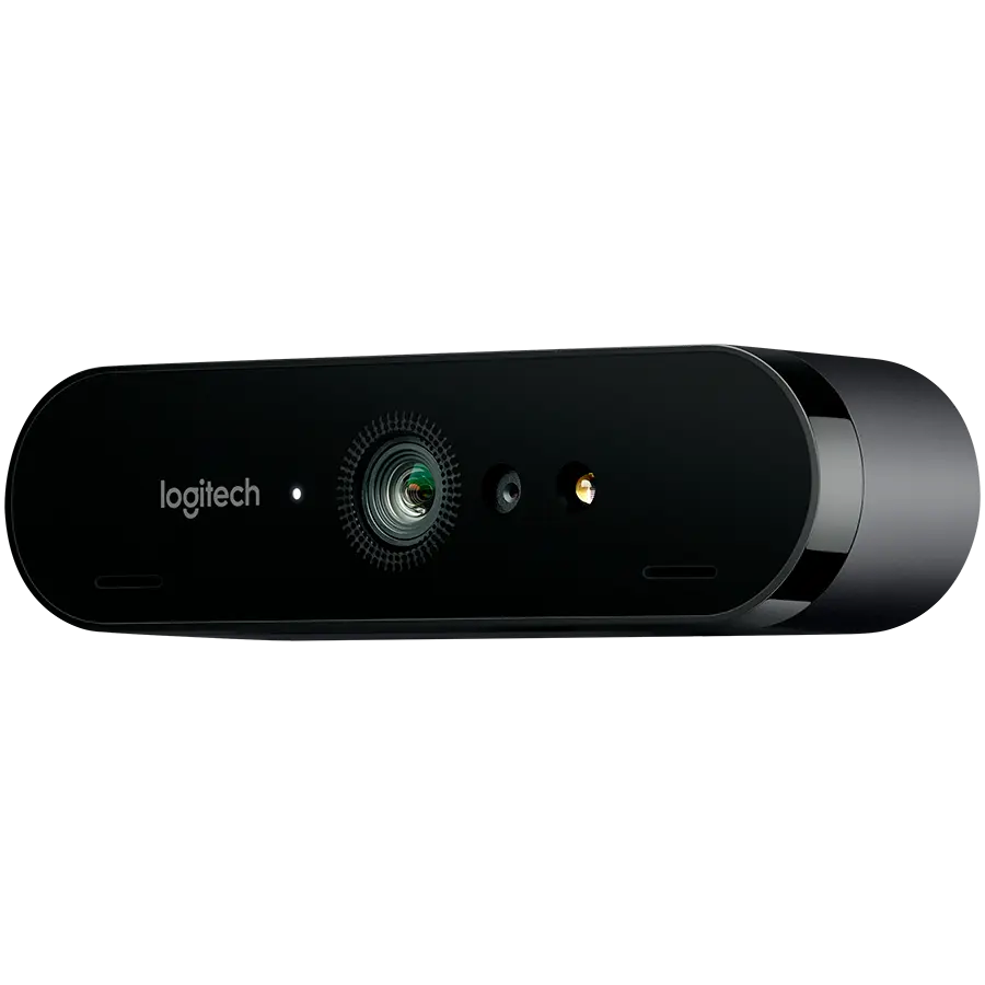 LOGITECH BRIO 4K Stream Edition Webcam - BLACK - USB